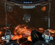 Fission Metroid Stuck