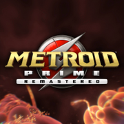 Metroid Prime Remastered -ikonen