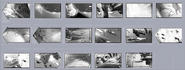 Storyboard art