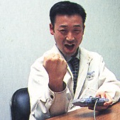 Yasuo Inoue, a designer for Metroid II: Return of Samus