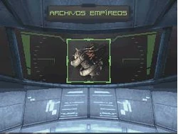 Archivos Empíreos desde la .