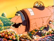 Power Flowers, used by Mother Brain as a fake power source