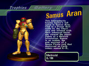 Samus Aran