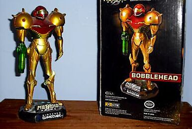 Yujin SRDX Metroid: Zero Mission Figure | Wikitroid | Fandom Yujin SRDX Metroid: Zero Mission Figure | Wikitroid | Fandom
