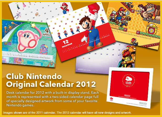 Club Nintendo Original Calendar 2012 2.png