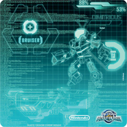 Fed Force mousepad.png (730 KB) Mousepad preorder incentive for the European Nintendo website. References "Bruiser", "Galactic Federation Starship Daedalus" and "Dimitrious".