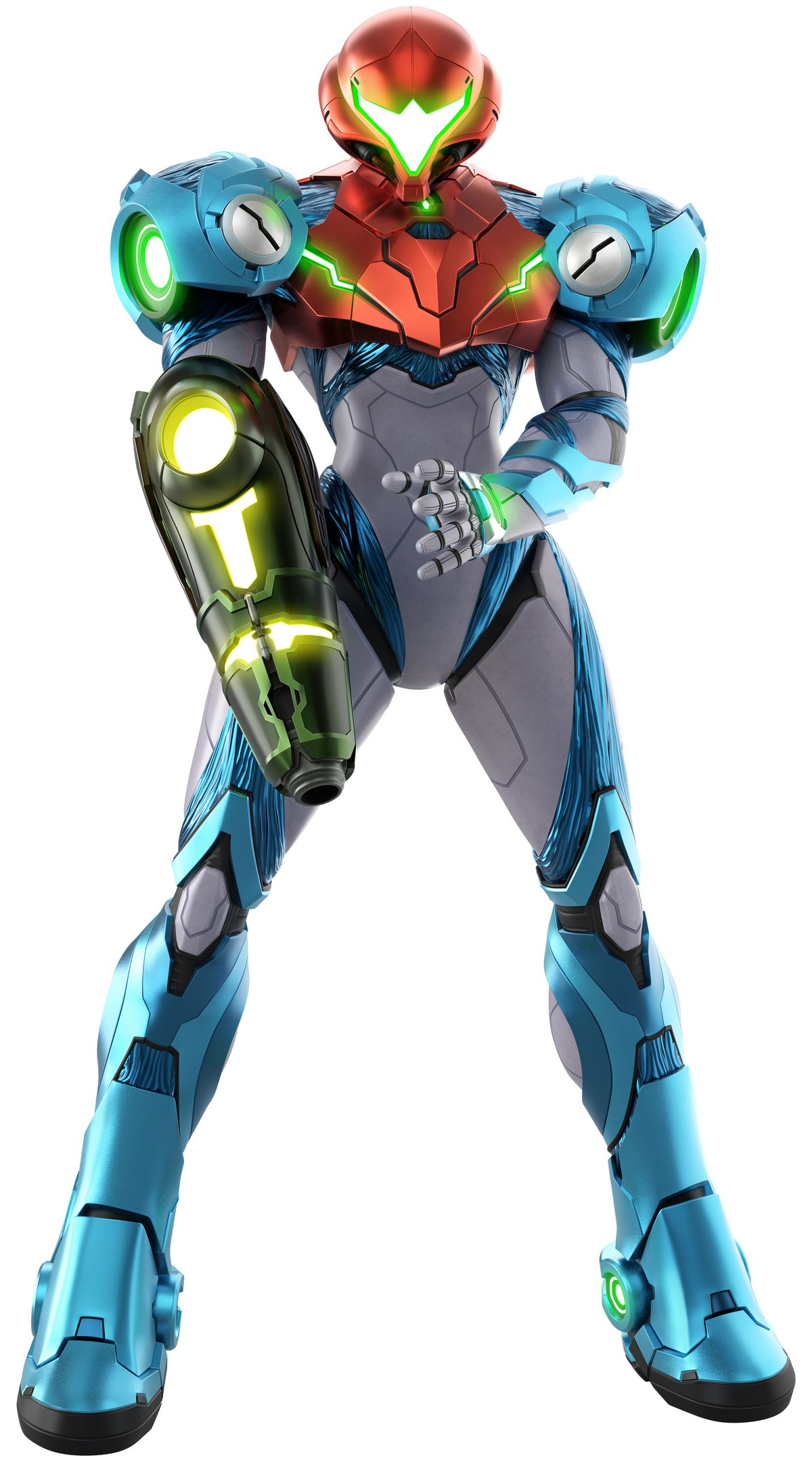 Power Suit | Wikitroid | Fandom