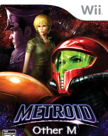 Metroid Other M Wikitroid Fandom