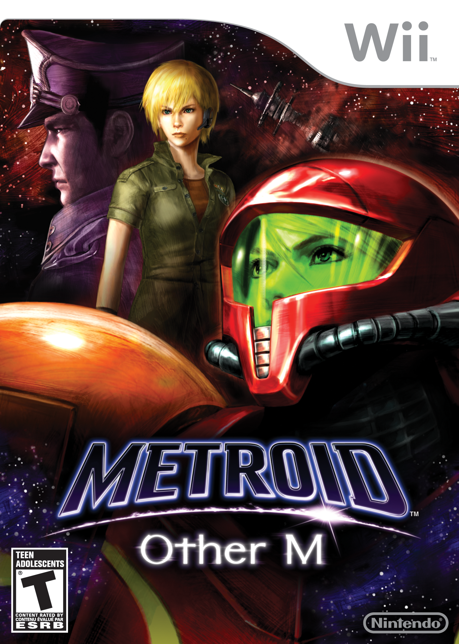 Metroid: Other M | Wikitroid | Fandom