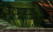 Statues in the Aeion Ability Artifact chamber