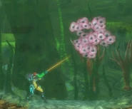 MSR Area 5 Meboids.png (110 KB) A swarm of Meboids underwater in Area 5 in Samus Returns