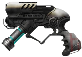 Modelo-Pistola de Hielo