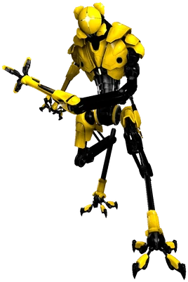 Modelo del E.M.M.I.-04SB md