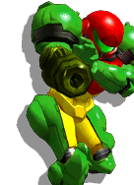 Green Samus