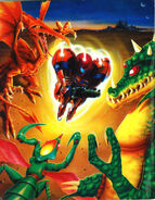 Super Metroid artwork