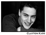 Clayton Kjos