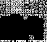 The Save Point in Return of Samus