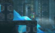 Ice in Metroid: Samus Returns