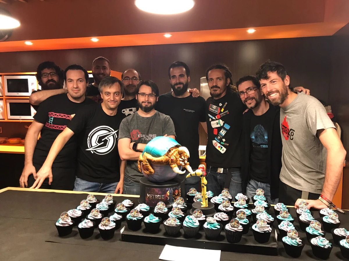 MercurySteam Metroidover Fandom