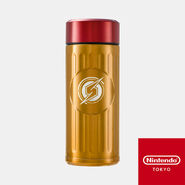 Metroid stainless bottle 2