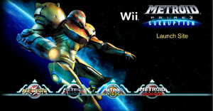 Metroid website