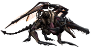 Omega Ridley's model