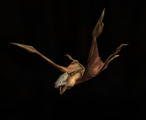 Bryyonian shriekbat