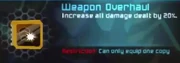 Weapon Overhaul