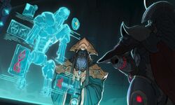 Archivos Chozo, panel 7.