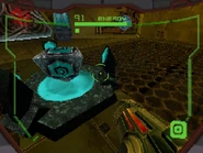 Binary Subscripture Artifact, Synergy Core