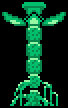 Blob Thrower sprite in Return of Samus