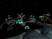 Celestial archives docking bay platforms