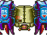Security Robot B.O.X.