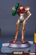 First 4 Figures (Varia Suit, Metroid Prime 2: Echoes