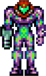 Fusion Gravity Suit Sprite
