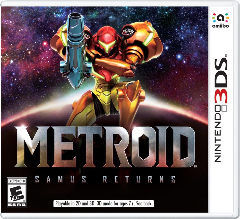 Metroid: Samus Returns | Wikitroid | Fandom