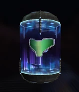 Item form in Corruption.