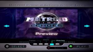 Metroid Prime 2 Echoes Preview