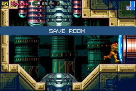 Ridley Save Room 2