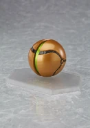 The Morph Ball.