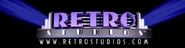 Retro's original logo (1998-2002).
