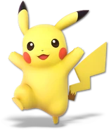 SSB Ultimate Pikachu render.png (628 KB) Super Smash Bros. Ultimate