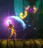 ヒット時に大量の補給アイテムがドロップ (MSR)