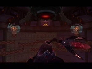 Строго говоря, Темный Спорб появляется в игре в виде .