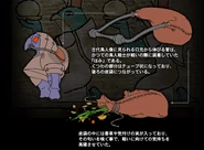 A skin pouch equipped by Chozo Warriors, containing aromas to enhance their fighting mood