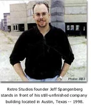 Jeff Spangenberg