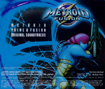 Metroid Fusion Arranged Version | Wikitroid | Fandom