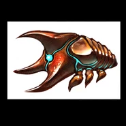 Arte oficial original.