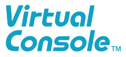 Virtual Console logo (Wii U)