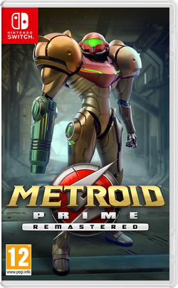 My Nintendo Metroid Prime™ Remastered Sweepstakes, Rewards